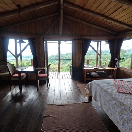 The Lodge At Reventazon River Mountain Ranch Туриалба Екстериор снимка