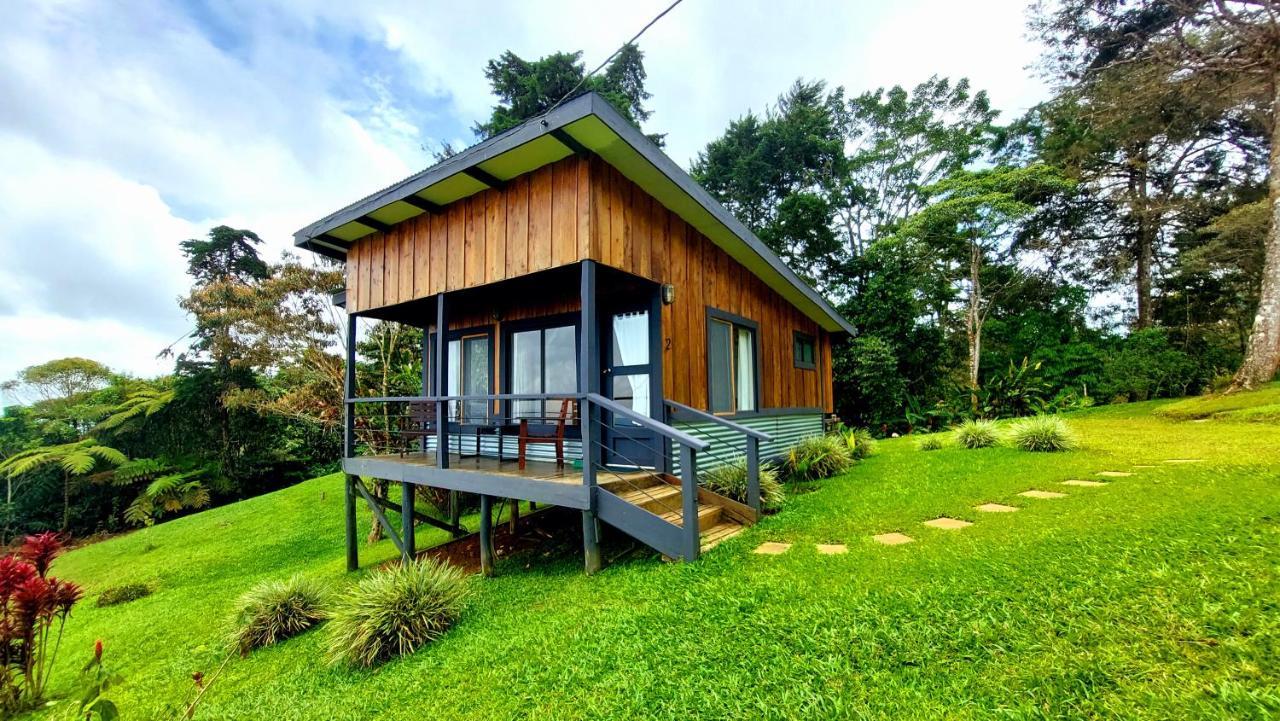 The Lodge At Reventazon River Mountain Ranch Туриалба Екстериор снимка