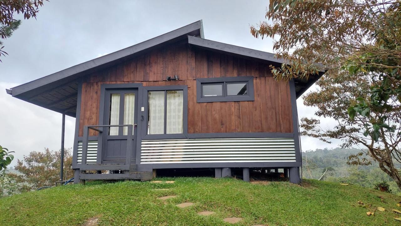 The Lodge At Reventazon River Mountain Ranch Туриалба Екстериор снимка