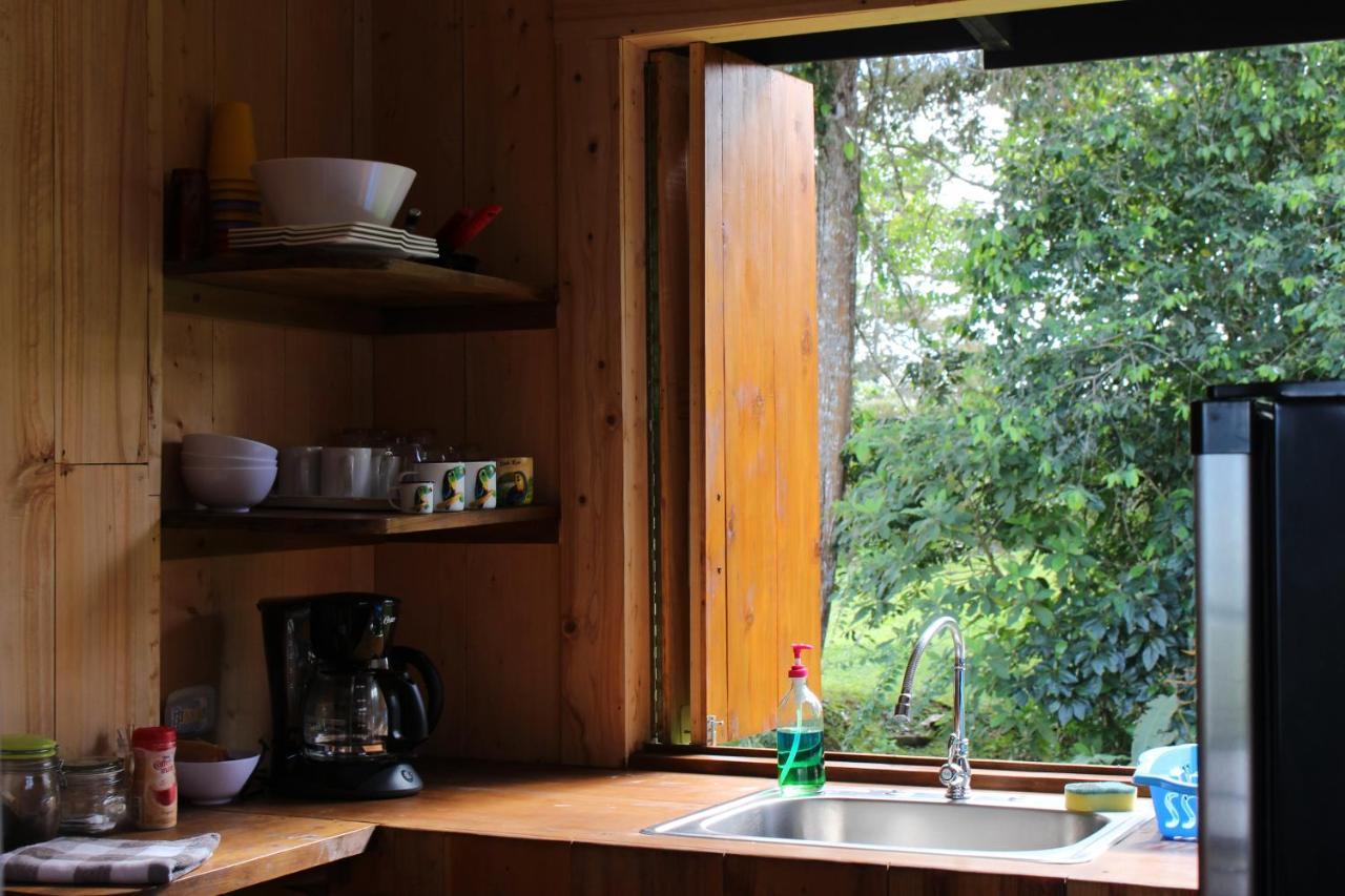 The Lodge At Reventazon River Mountain Ranch Туриалба Екстериор снимка