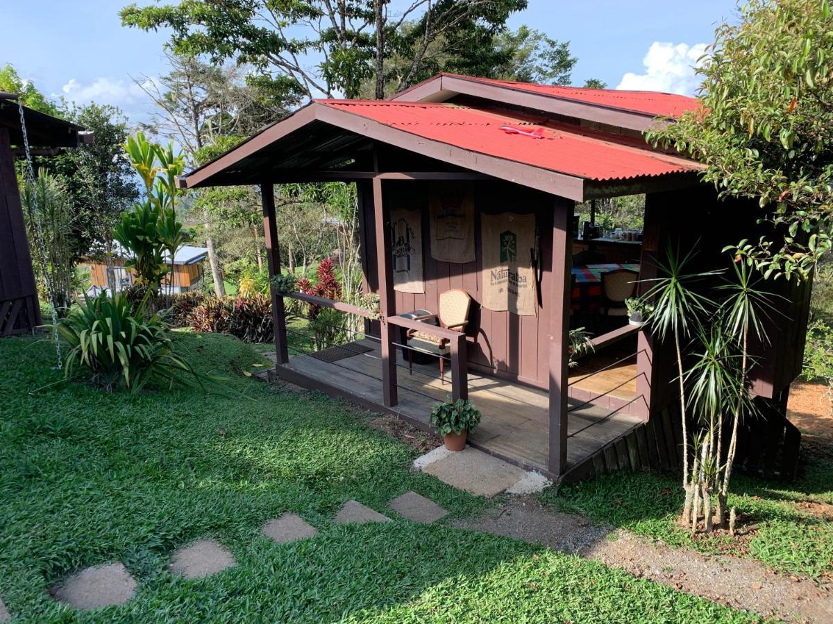 The Lodge At Reventazon River Mountain Ranch Туриалба Екстериор снимка