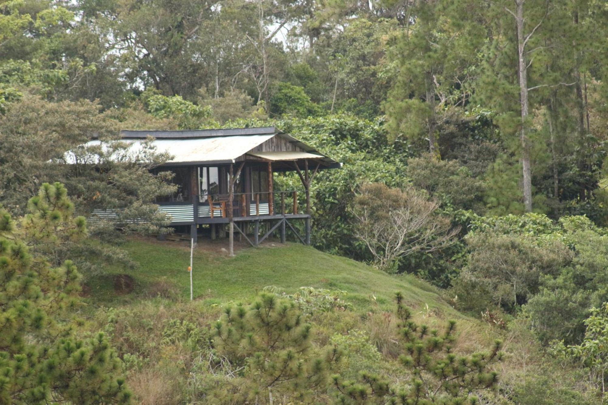 The Lodge At Reventazon River Mountain Ranch Туриалба Екстериор снимка