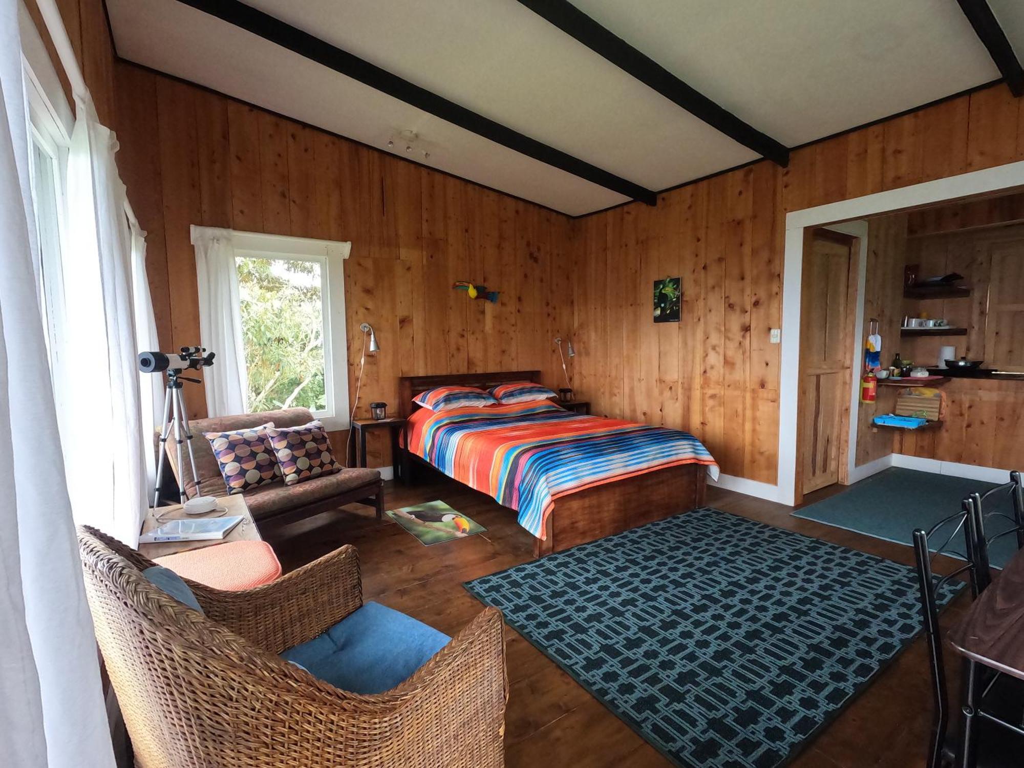 The Lodge At Reventazon River Mountain Ranch Туриалба Екстериор снимка
