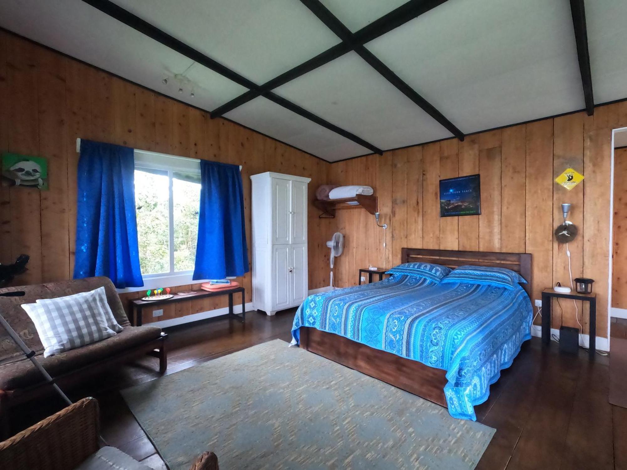 The Lodge At Reventazon River Mountain Ranch Туриалба Екстериор снимка