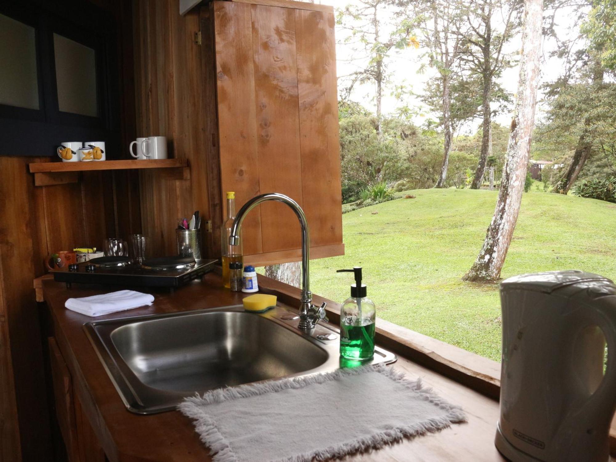 The Lodge At Reventazon River Mountain Ranch Туриалба Екстериор снимка