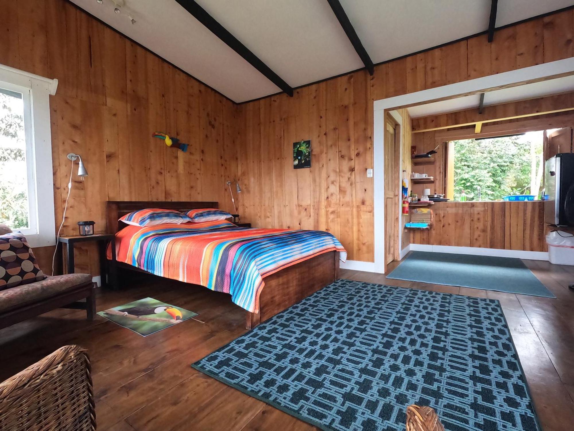 The Lodge At Reventazon River Mountain Ranch Туриалба Екстериор снимка