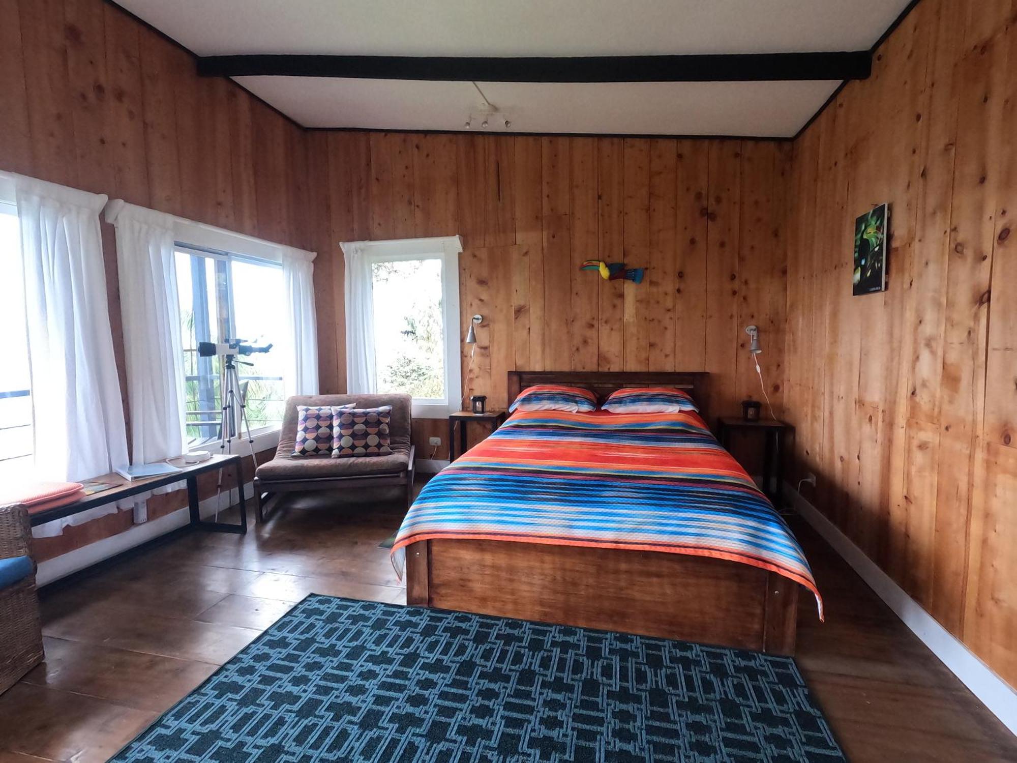 The Lodge At Reventazon River Mountain Ranch Туриалба Екстериор снимка
