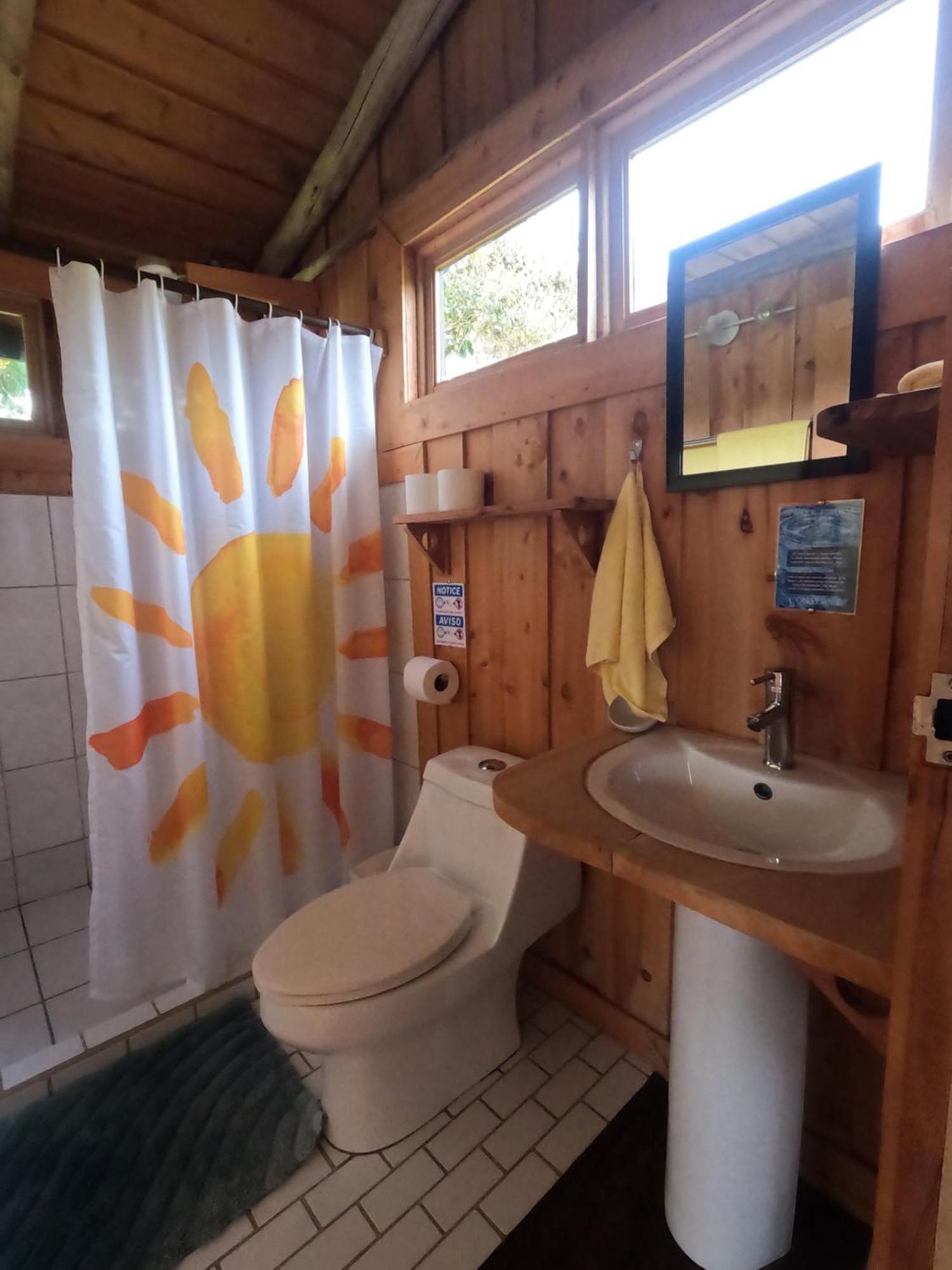 The Lodge At Reventazon River Mountain Ranch Туриалба Екстериор снимка