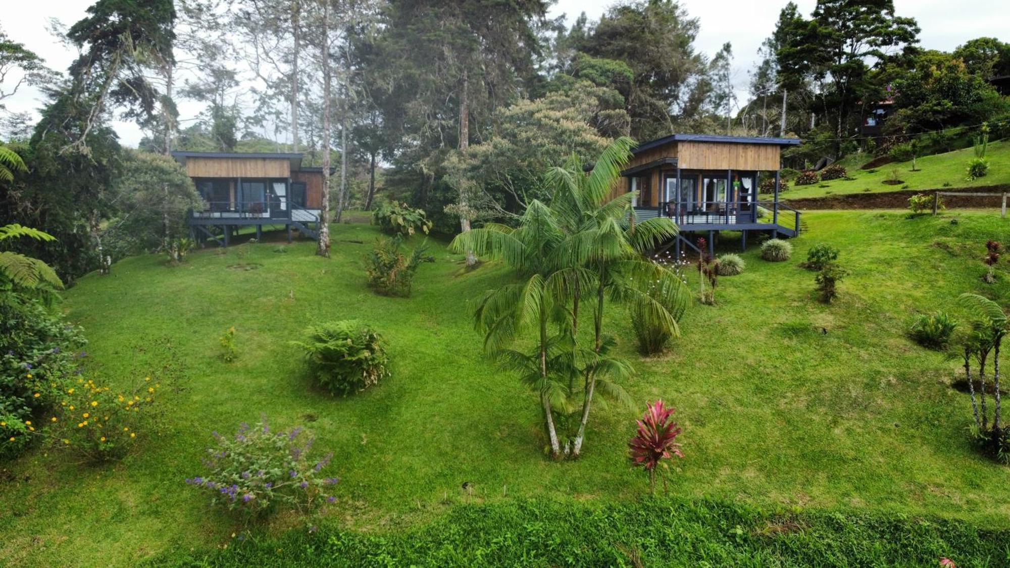 The Lodge At Reventazon River Mountain Ranch Туриалба Екстериор снимка